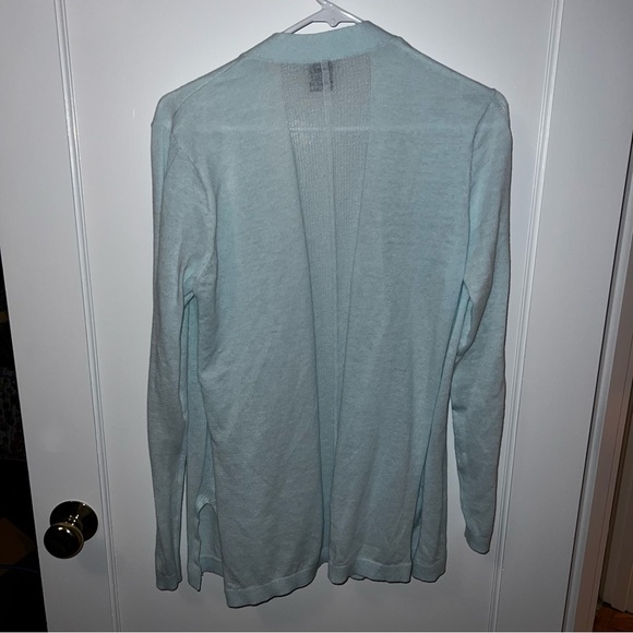 Gap aqua cardigan - Picture 3 of 3